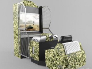 Otomat klima Model 3D