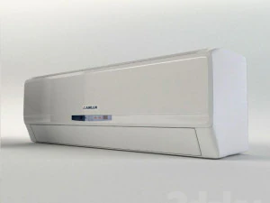 Otomat klima 3D Model