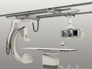 Otomat klima Model 3D
