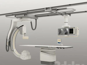 Otomat klima 3D Model