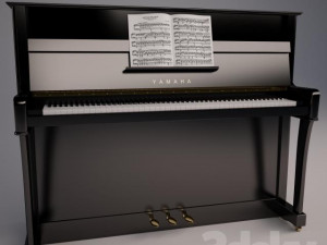 Otomat klima Model 3D
