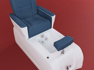 Koltuk seat Model 3D