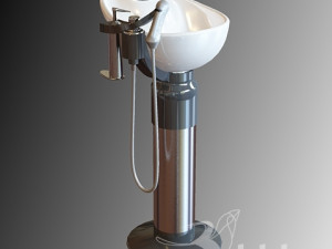 Koltuk seat Model 3D