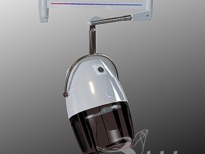 Koltuk seat Model 3D