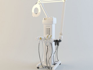 Koltuk seat Model 3D