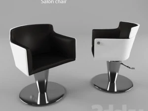 科尔图克座位 3D 模型