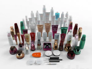 科尔图克座位 3D 模型