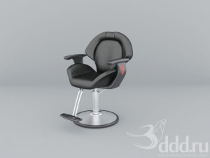 Koltuk seat Model 3D