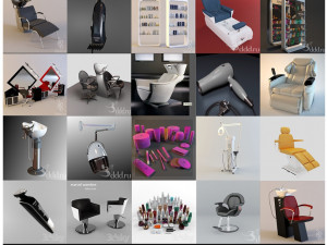 Koltuk seat Model 3D