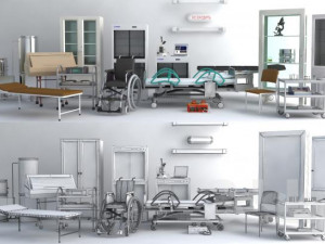 Medical 3D मॉडल