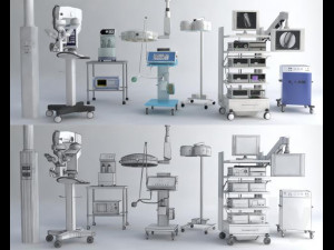 Medical 3D मॉडल