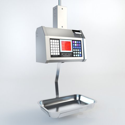 Stand 3D 模型 .c4d .max .obj .3ds .fbx .stl .blend 