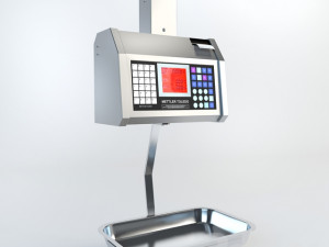 Stand Model 3D