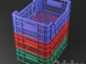 Stand 3D 模型