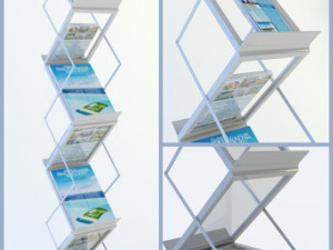 Stand 3D 模型