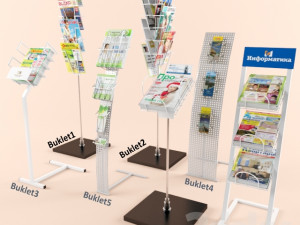 Stand 3D 模型