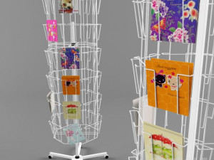 Stand 3D 模型