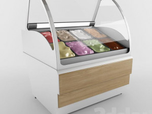 Stand 3D 模型