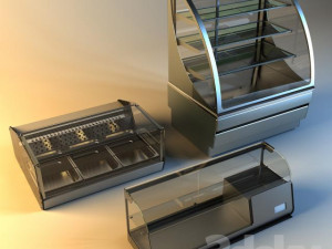 Stand 3D 模型
