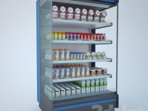 Stand 3D 模型