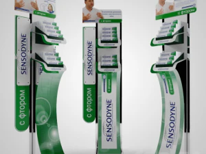 Stand medical 3D Model