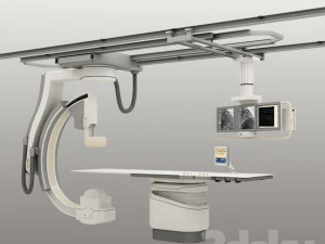 Stand medical 3D Model