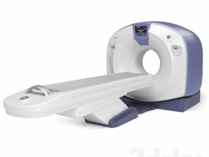 Stand medical 3D Модель