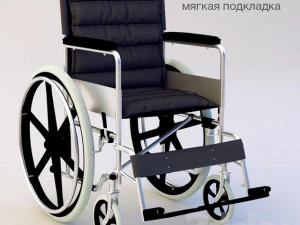 Stand medical 3D Model