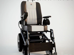 Stand medical 3D Model