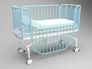 Stand medical 3D Model