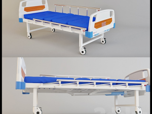 Stand medical 3D Модель