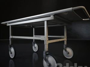 Stand medical 3D Model
