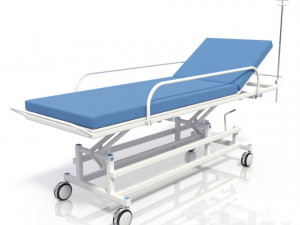 Stand medical 3D Модель