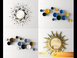 Walldecoration 3D Model