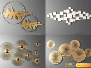 Walldecoration 3D Model