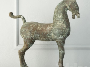 Dekorasyon Model 3D