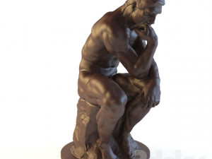 Dekorasyon Model 3D
