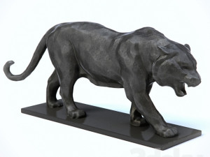 Dekorasyon Model 3D