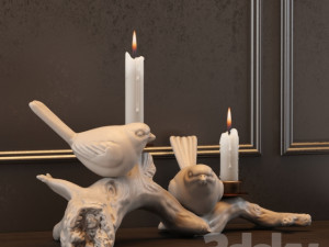 Dekorasyon Model 3D