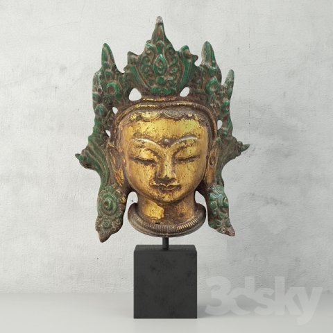 Dekorasyon Model 3D .c4d .max .obj .3ds .fbx .stl .blend 