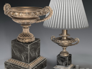 Dekorasyon Model 3D