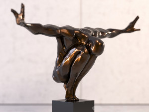 Dekorasyon Model 3D