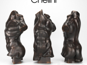 Dekorasyon Model 3D
