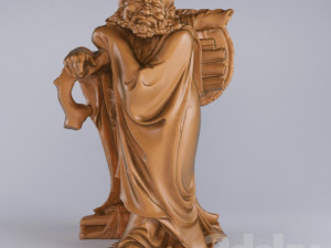 Dekorasyon Model 3D