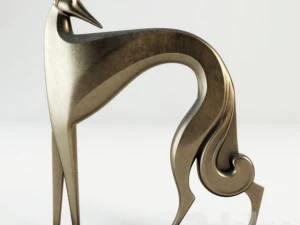 Dekorasyon 3D Modell