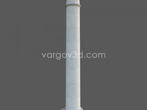 Mimari dekorasyon 3D Model