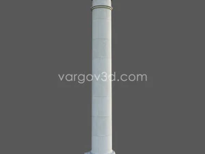 Mimari dekorasyon 3D Model