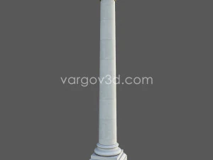 Mimari dekorasyon 3D Model