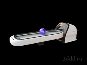Spor malzemeleri Modelo 3D