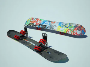 Spor malzemeleri 3D Model